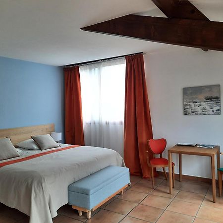 Le Clos Des Chenes Lagarde-Pareol Esterno foto