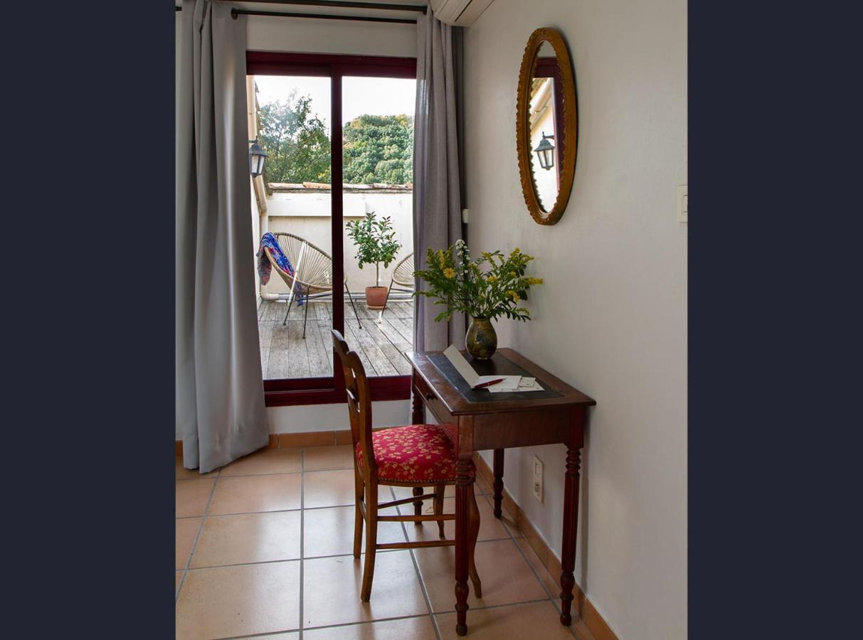 Le Clos Des Chenes Lagarde-Pareol Esterno foto
