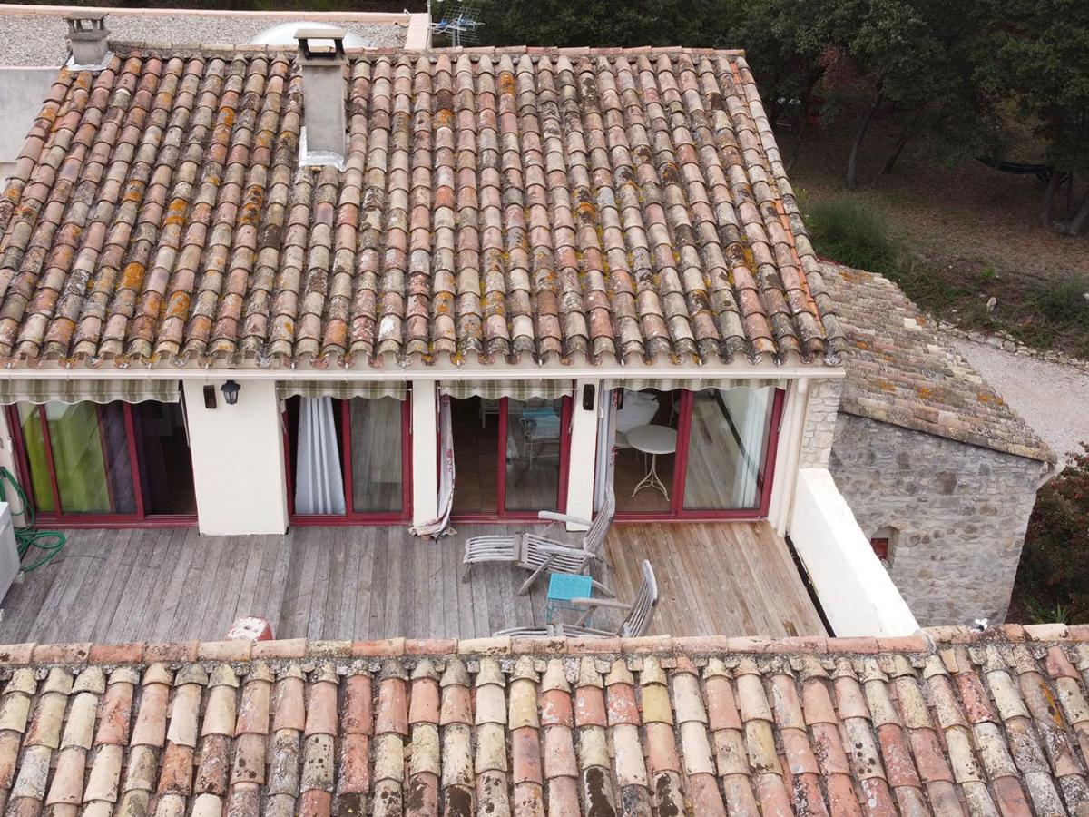 Le Clos Des Chenes Lagarde-Pareol Esterno foto