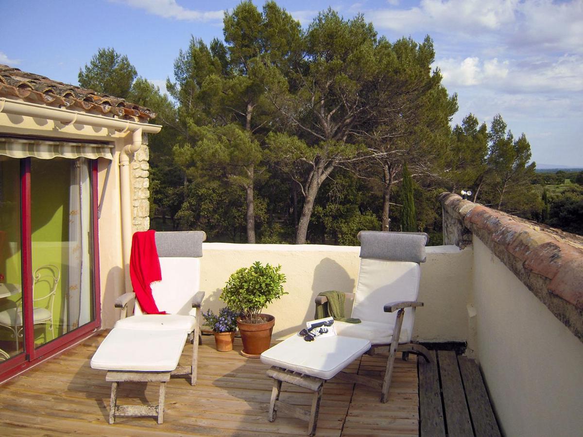 Le Clos Des Chenes Lagarde-Pareol Esterno foto