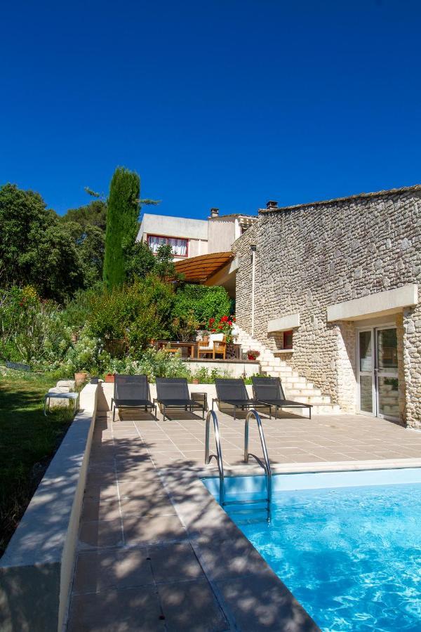 Le Clos Des Chenes Lagarde-Pareol Esterno foto