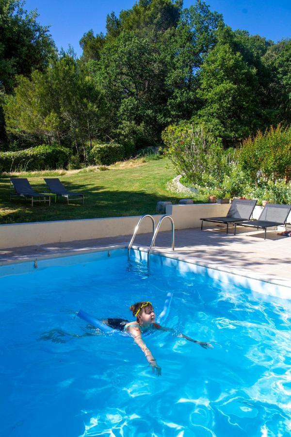 Le Clos Des Chenes Lagarde-Pareol Esterno foto