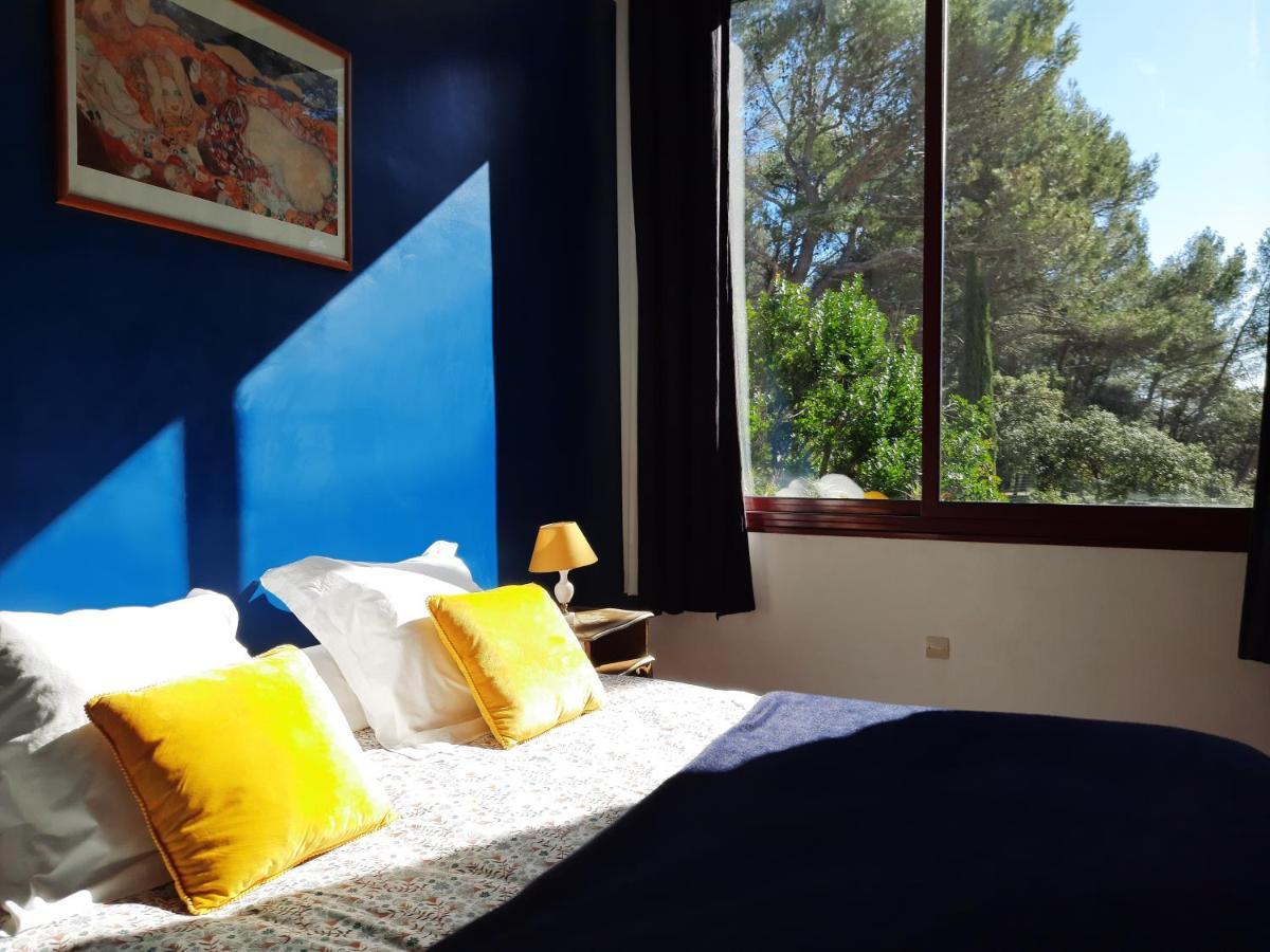 Le Clos Des Chenes Lagarde-Pareol Esterno foto