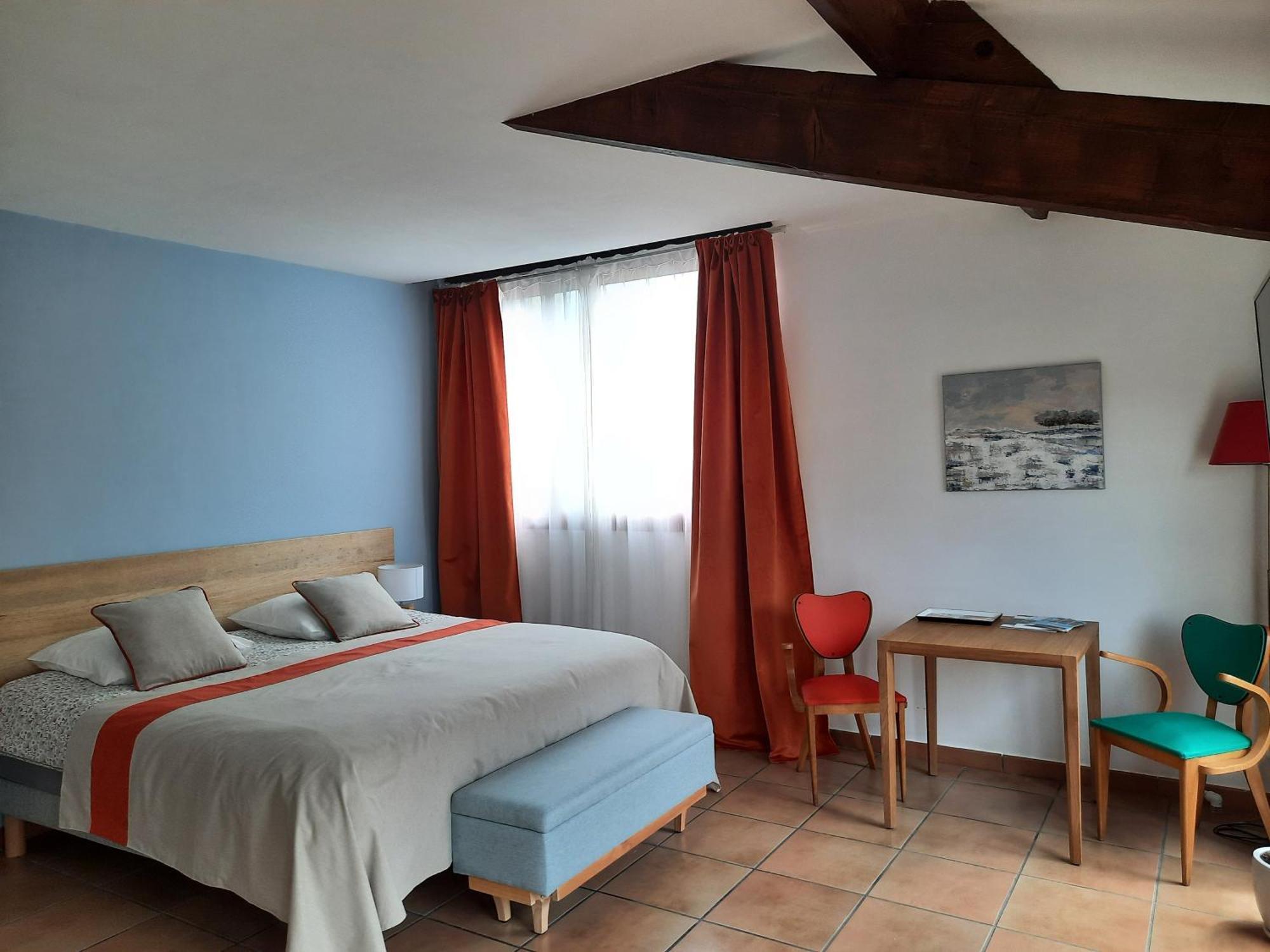 Le Clos Des Chenes Lagarde-Pareol Esterno foto
